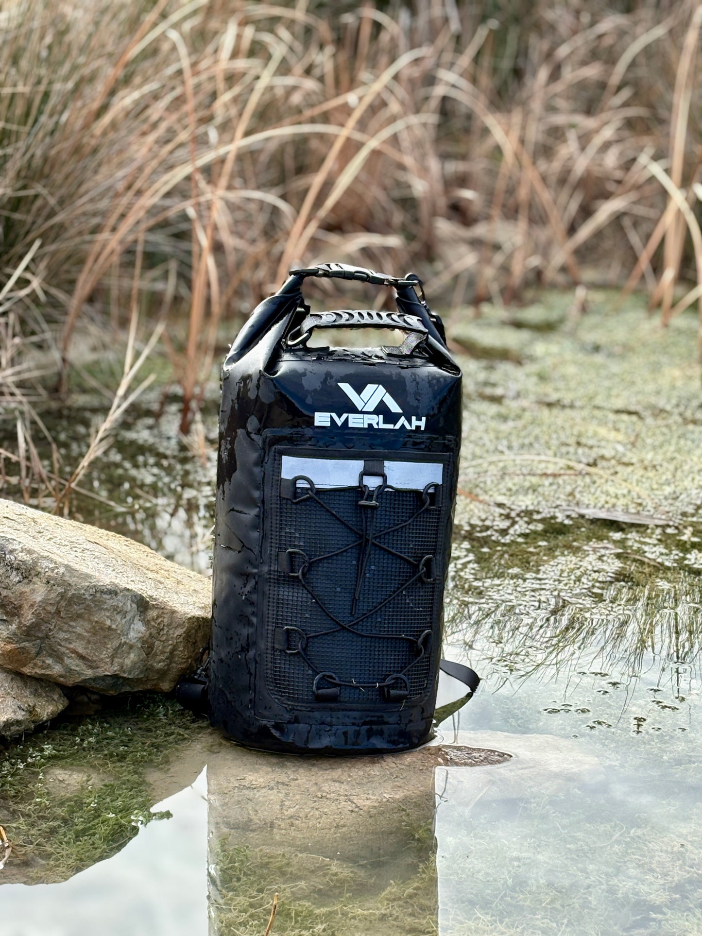 Mochila Impermeable EVERLAH